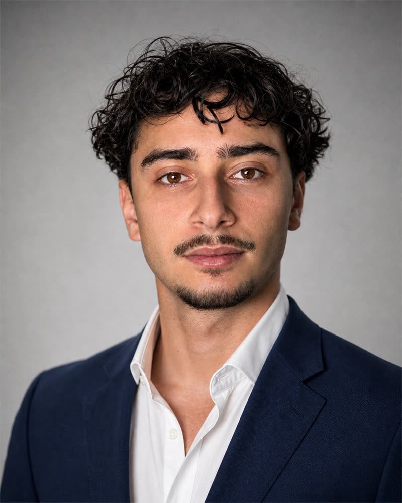 Dorian Pujol, cofondateur et directeur technique d’Excellia